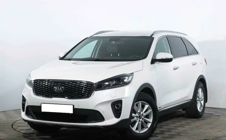 Kia sorento prime акпп 2020 с пробегом 19 340 км