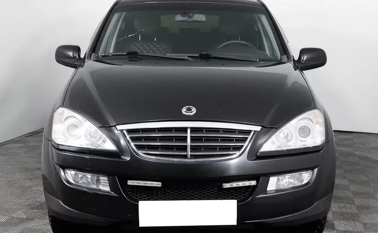 SsangYong Kyron