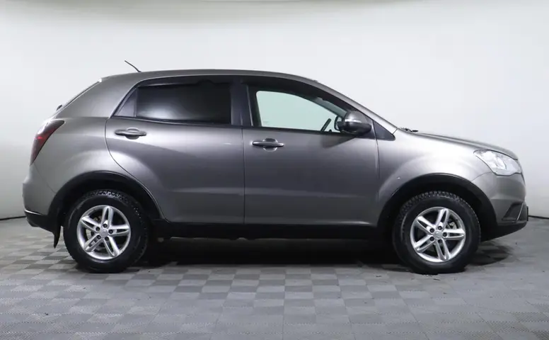 SsangYong Actyon