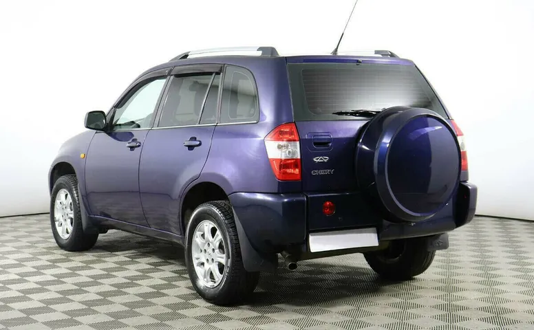 Chery Tiggo (T11) I