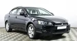 Mitsubishi Lancer X