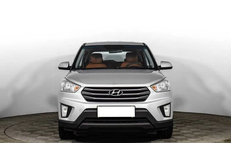 Hyundai creta мкпп 2016 с пробегом 94 619 км
