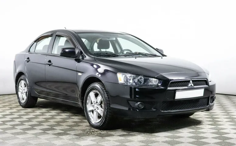 Mitsubishi Lancer X