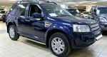 Land Rover Freelander II Рестайлинг