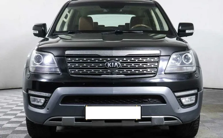 Kia mohave акпп 2018 с пробегом 82 460 км