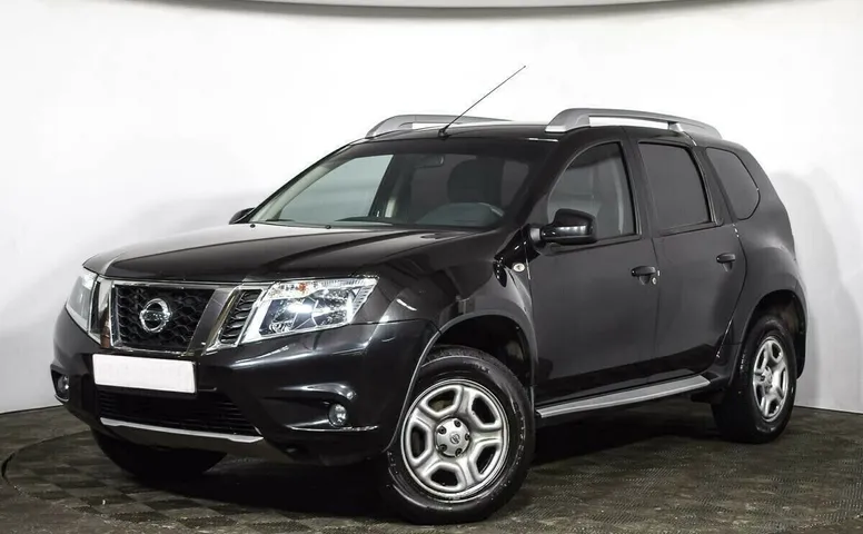 Nissan Terrano III (D10)