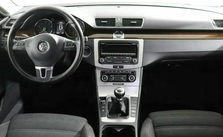 Volkswagen Passat CC 1.8 Механика