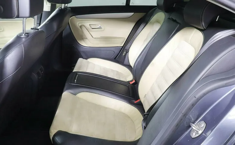 Volkswagen Passat CC I Рестайлинг