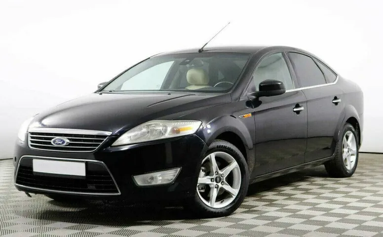 Ford Mondeo 2.0 Механика