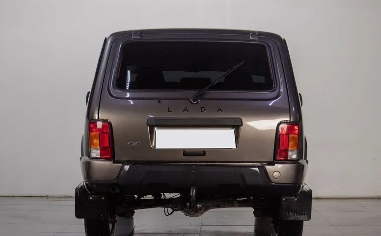 Lada (ваз) 2121 (4x4)