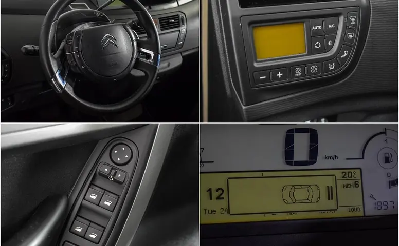 Citroen C4 Picasso