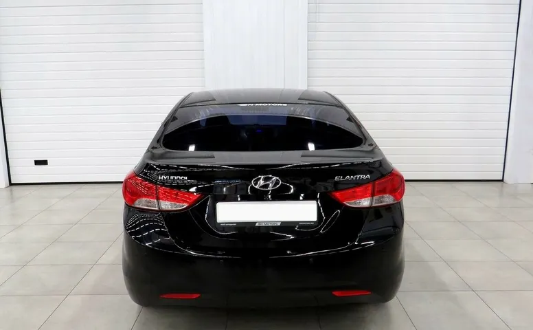 Hyundai Elantra V (MD)