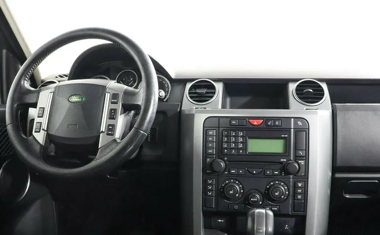 Land Rover Discovery III