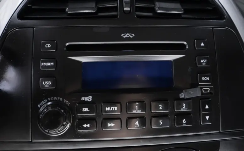 Chery Tiggo (T11)
