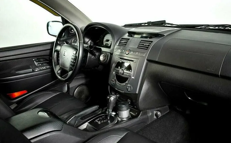 SsangYong Rexton 2.7 Автомат