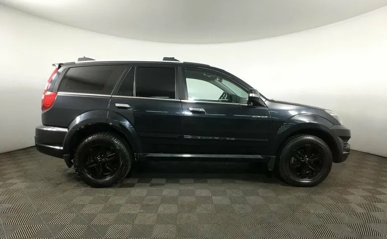Great wall hover h3 i