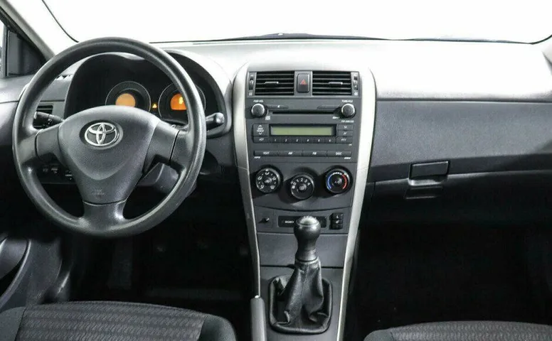 Toyota Corolla 1.6 Механика