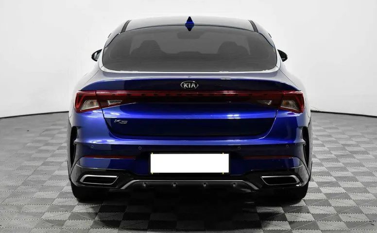 Kia к5 акпп 2020 с пробегом 69 774 км
