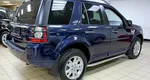 Land Rover Freelander II Рестайлинг