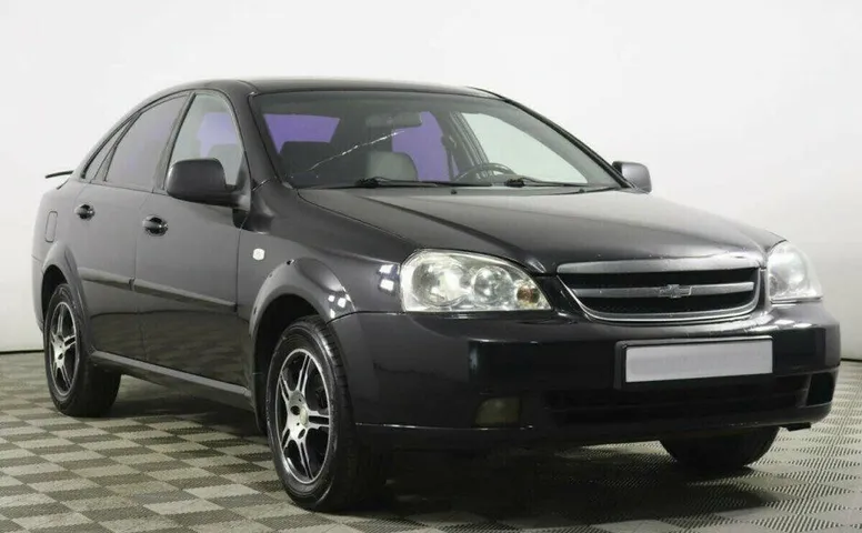 Chevrolet Lacetti 1.6 Автомат
