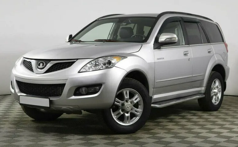 Great Wall Hover H5 2.0 Автомат