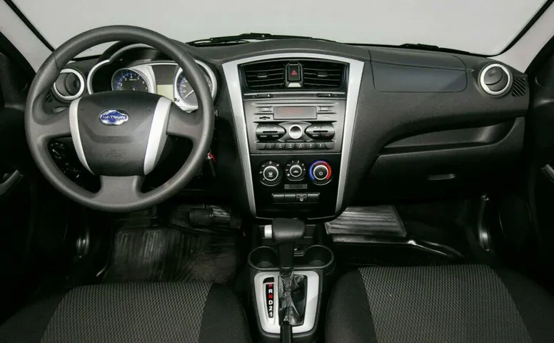 Datsun mi-DO 1.6 Автомат