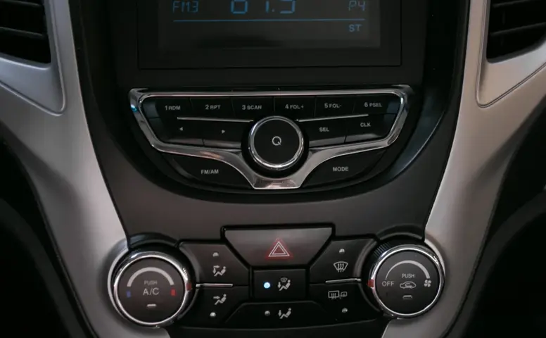 Changan CS35