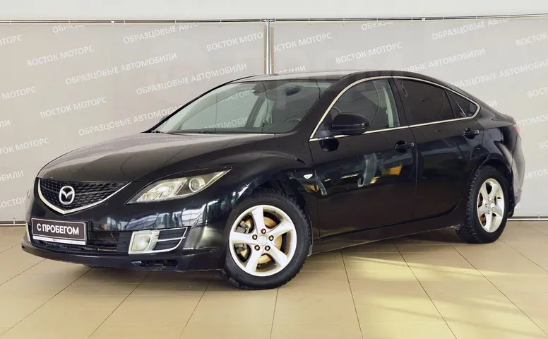 Mazda Mazda6