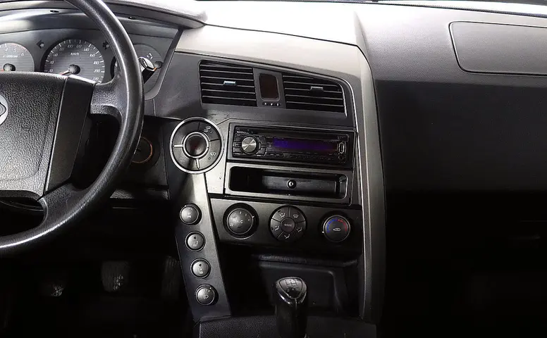 SsangYong Kyron