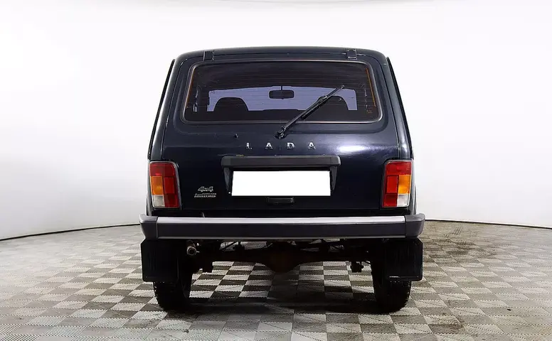 LADA (ВАЗ) 2121 (4x4)