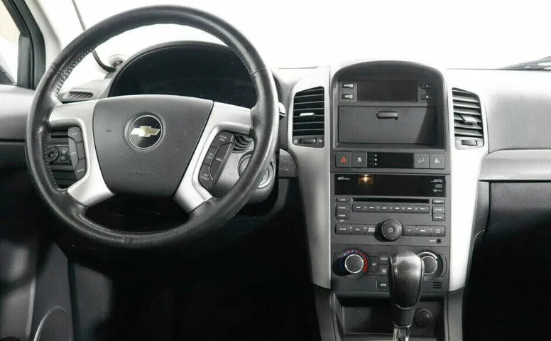 Chevrolet Captiva 3.2 Автомат
