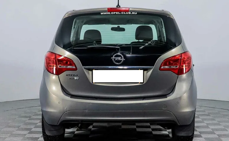 Opel meriva мкпп 2013 с пробегом 92 390 км