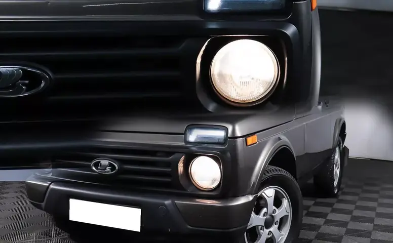 LADA (ВАЗ) 2121 (4x4)