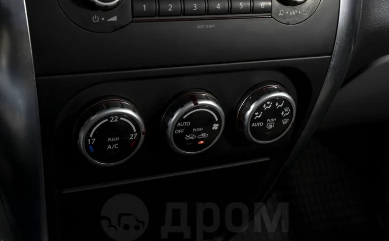 Suzuki SX4, 1 поколение