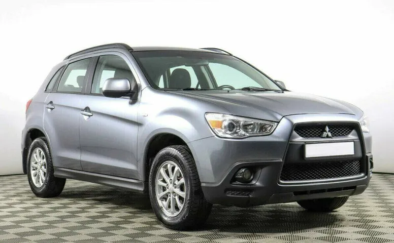 Mitsubishi ASX 1.8 Вариатор