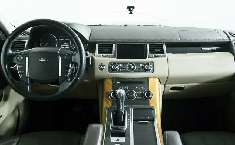 Land Rover Range Rover Sport 5.0 Автомат