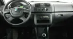 Skoda Fabia 1.2 Механика