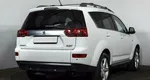 Peugeot 4007 2.4 Вариатор