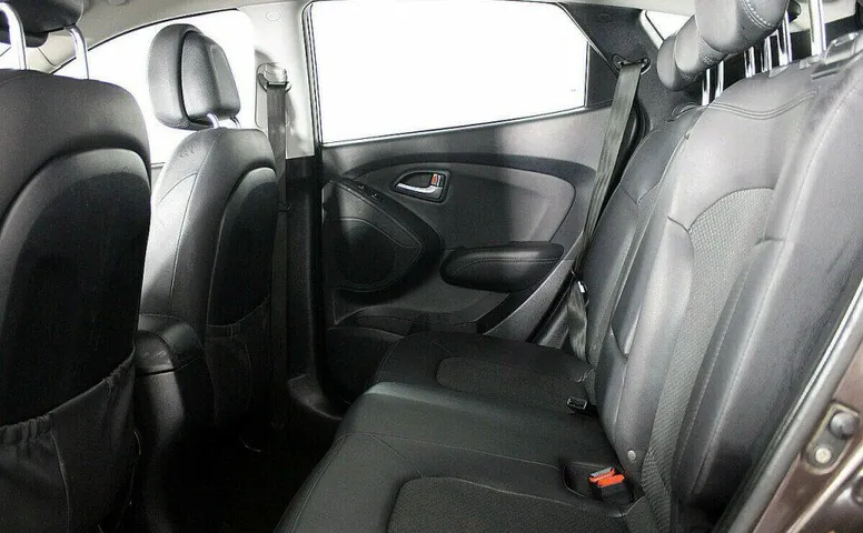 Hyundai ix35 2.0 Автомат