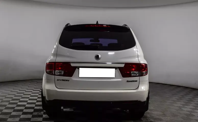 SsangYong Kyron