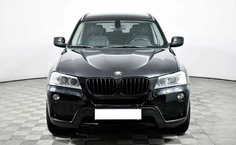 Bmw x3 акпп 2011 с пробегом 92 476 км