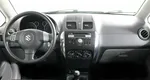 Suzuki SX4 1.6 Механика