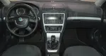 Skoda Octavia, 2 поколение, рестайлинг