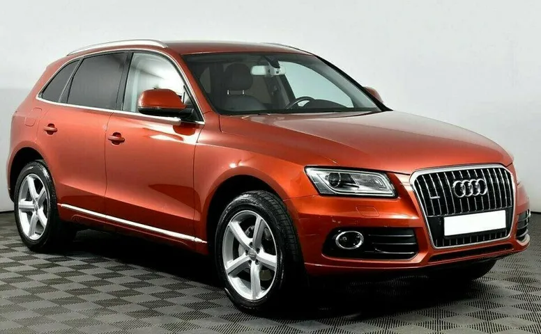 Audi Q5 2.0 Автомат