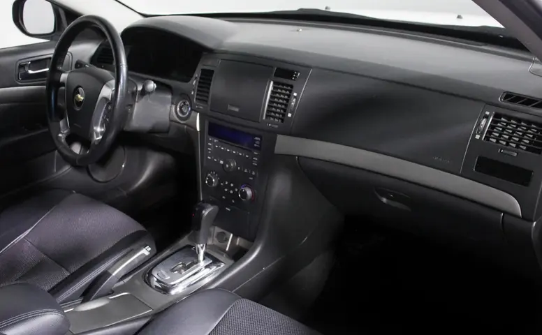 Chevrolet Epica