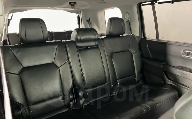 Honda Pilot, 2 поколение, рестайлинг