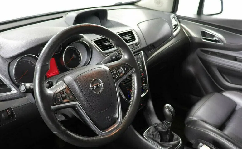 Opel Mokka 1.4 Механика