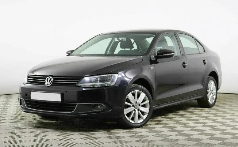 Volkswagen Jetta 1.4 Робот