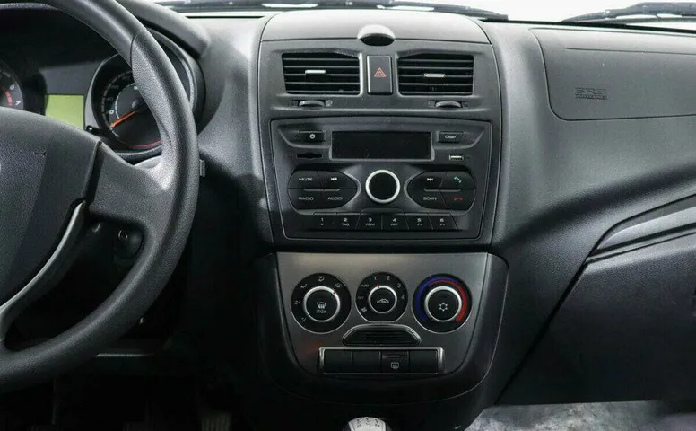 LADA (ВАЗ) Kalina 1.6 Механика