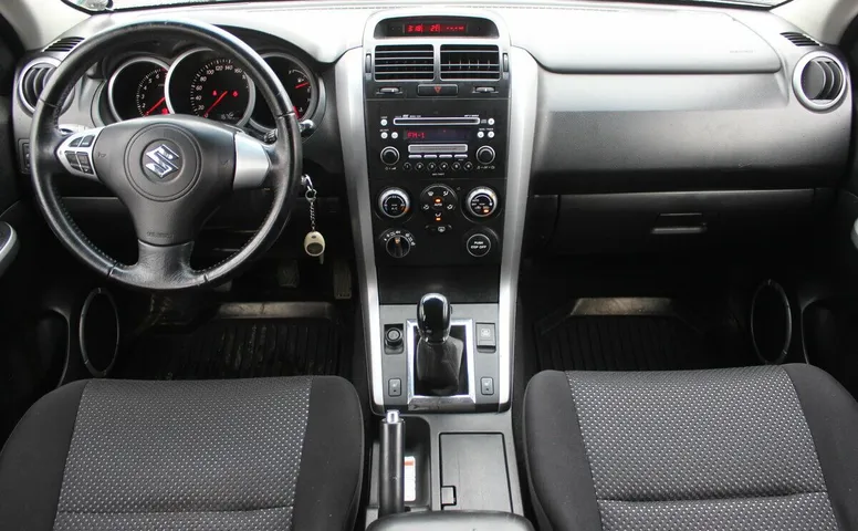 Suzuki Grand Vitara III